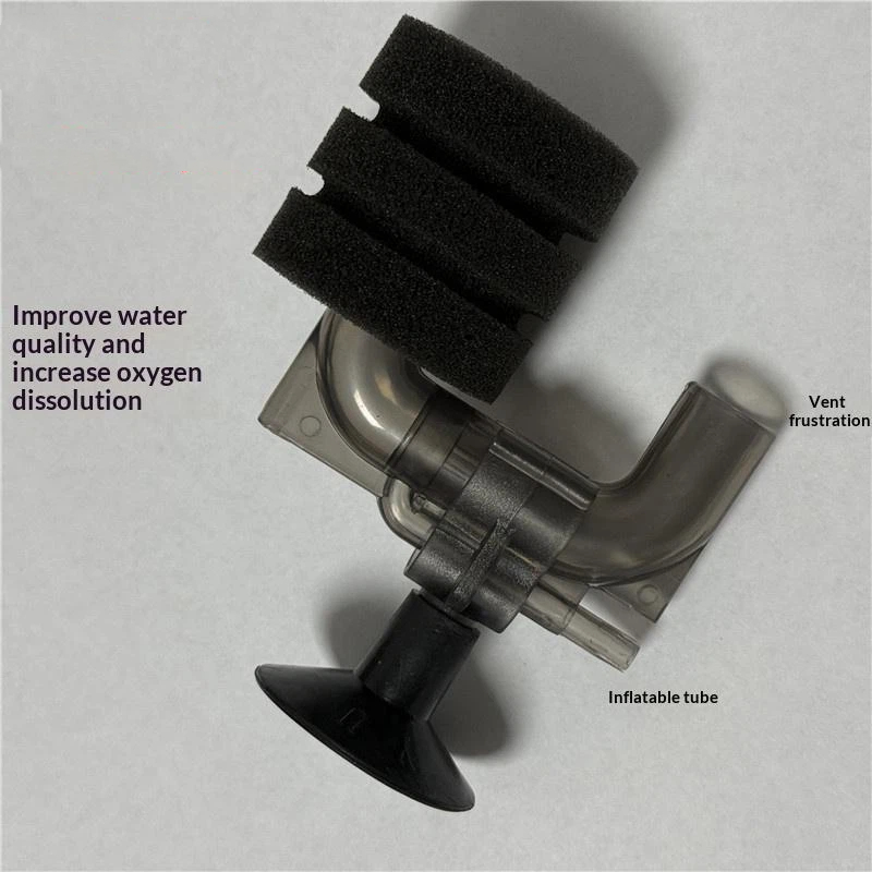 Marine Aquarium Mini - Oferta Especial - Mini Filtro de
