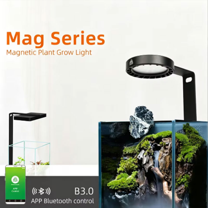 Marine Aquarium Led Lights - Lámpara de Cultivo para Plantas WEEK
