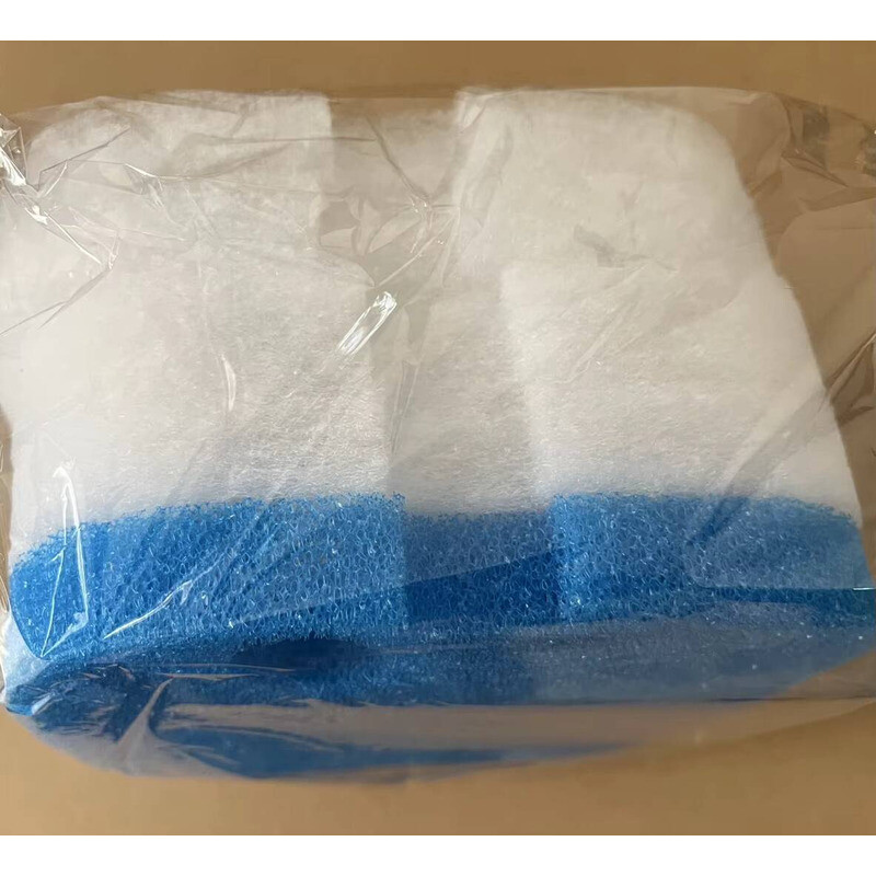 Marine Aquarium Par Meter - 1/2/5 Uds filtro de repuesto para