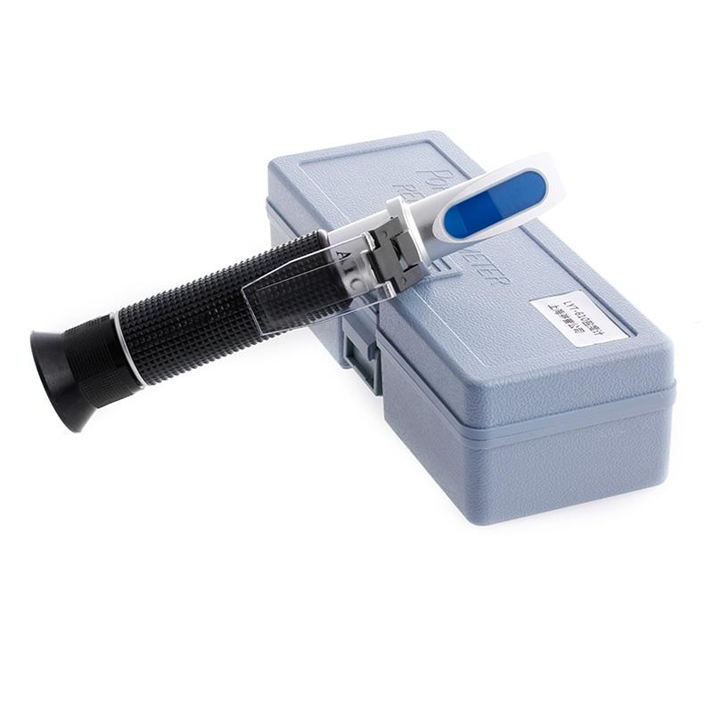 Aquarium Marine Salt - R1WA Salinidad Refractómetro Medidor Reader agua