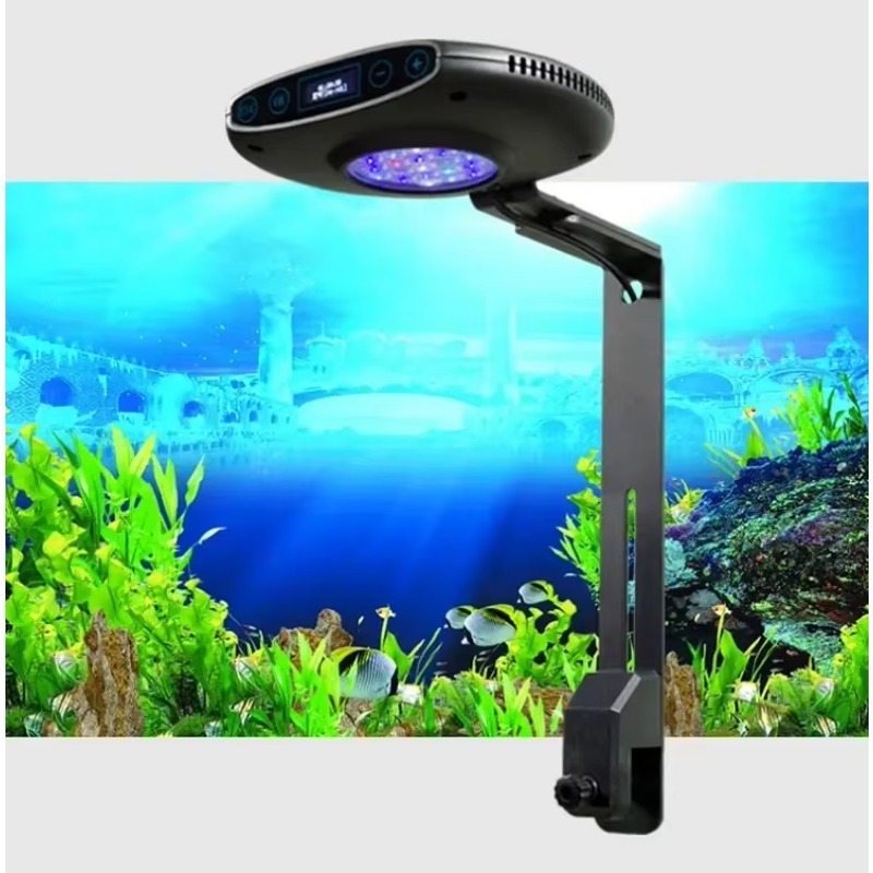 Aquarium Marine Salt - Lámpara para Acuario Marino Q7 79W
