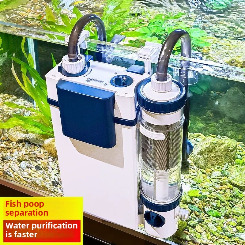 Marine Aquarium Par Meter - SUNSUN nuevo filtro de pecera YBF-500