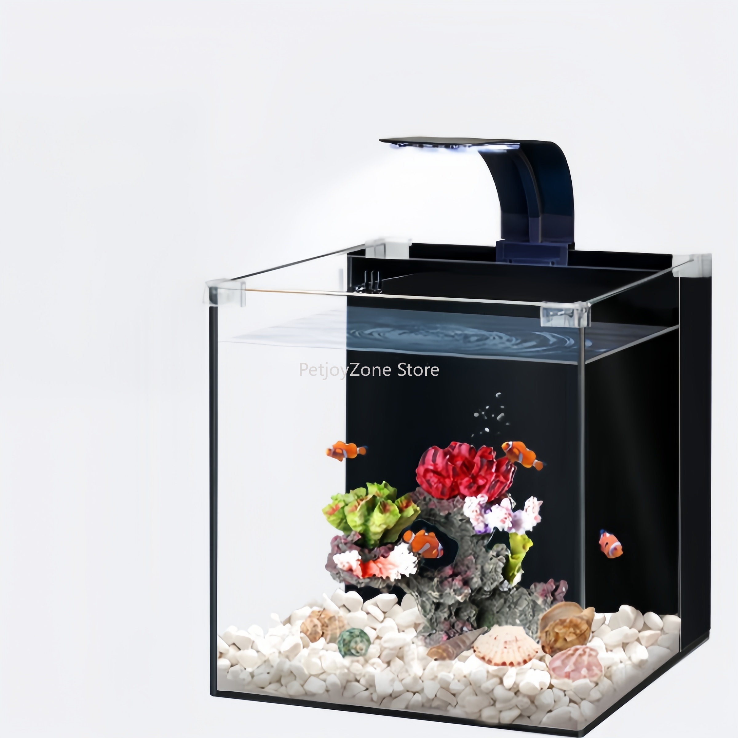 Aquarium Marine Salt - Acuario marino de agua salada ultra