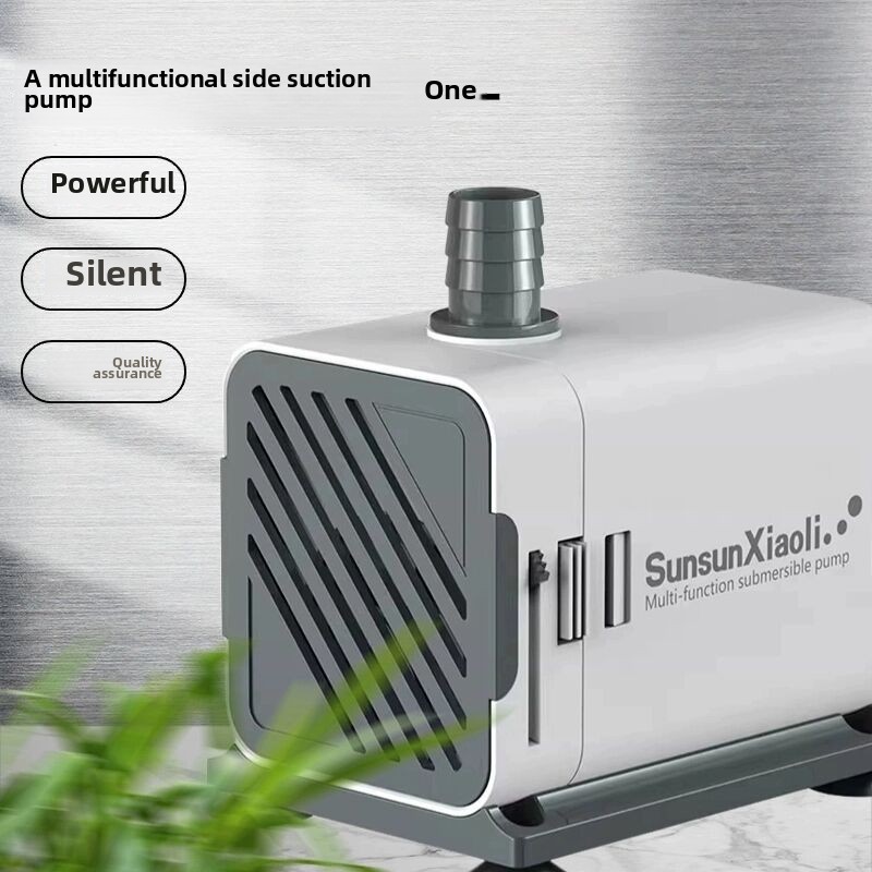 Marine Aquarium Par Meter - SUNSUN XQP Ultra silencioso 3-60W sumergible