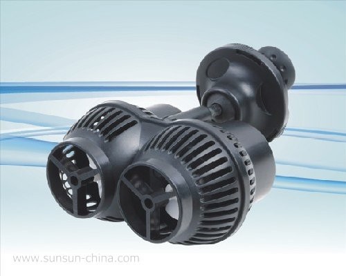 Aquarium Marine Salt - Sunsun Jvp-200 la más nueva bomba
