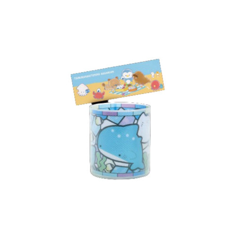 Gashapon Small Eyes Marine Lif - Aquarium Marine Color reseña y precio