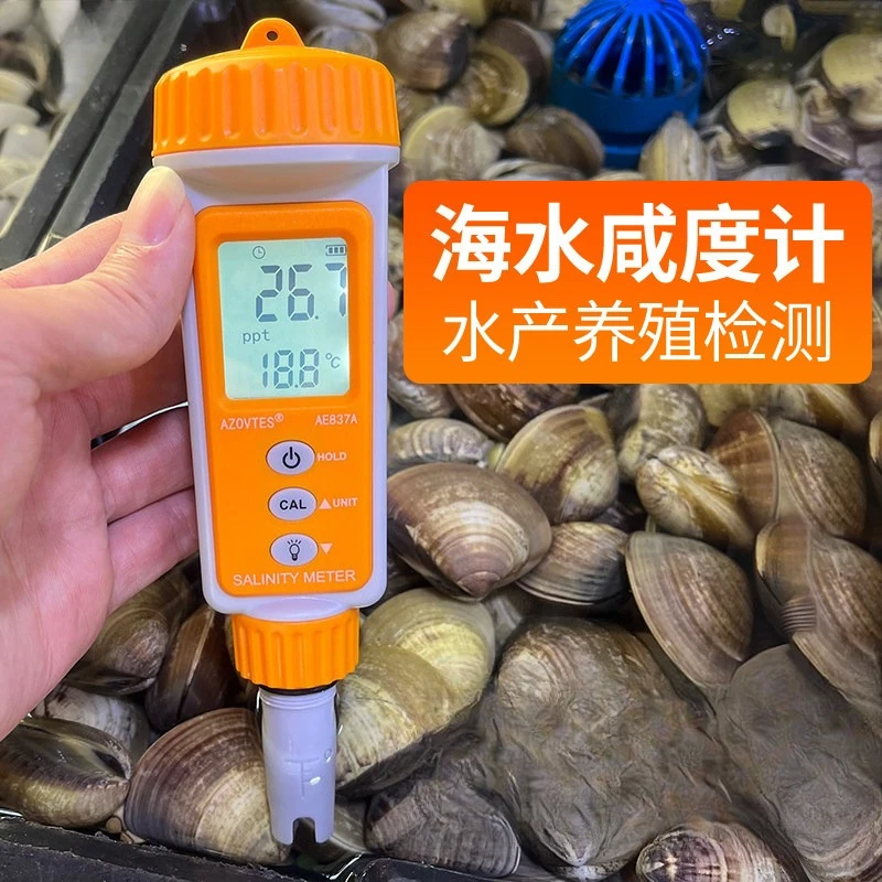 Oferta Limitada: Medidor de Sa - Aquarium Marine Salt reseña y precio