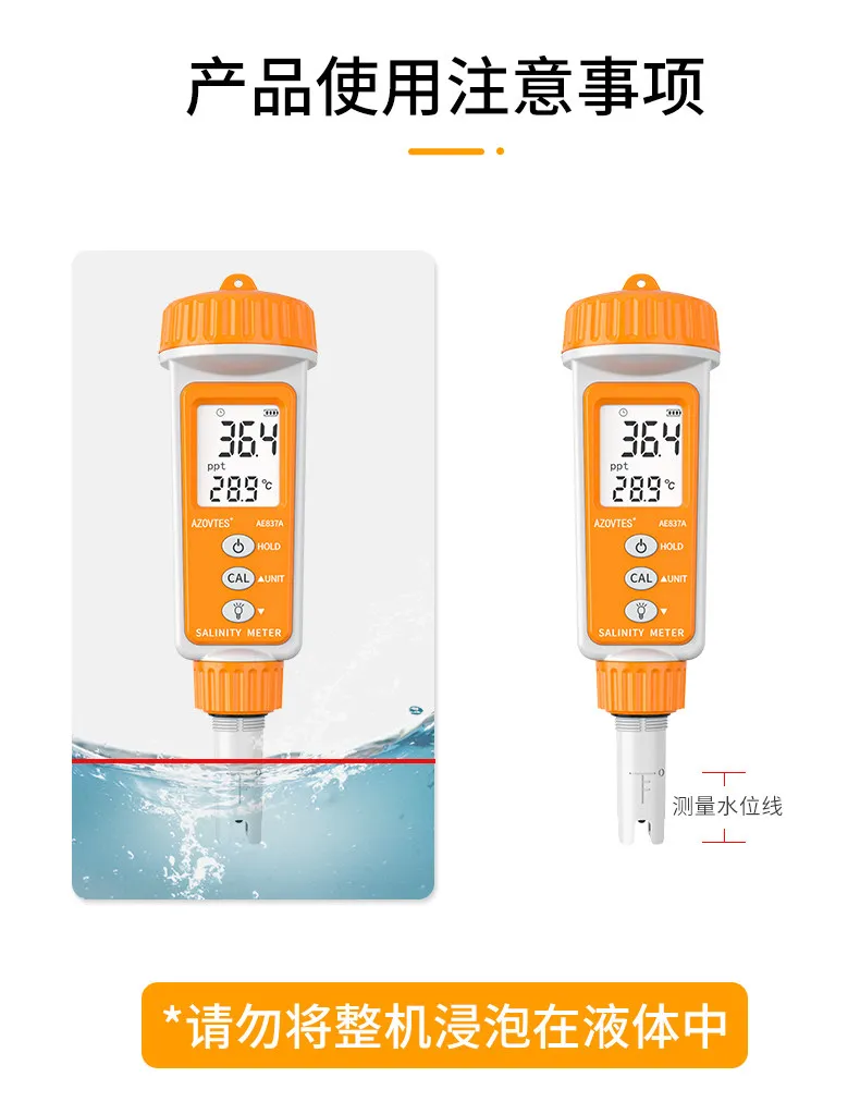 Oferta Limitada: Medidor de Sa - Aquarium Marine Salt reseña y precio