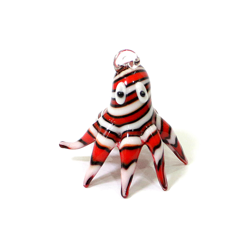 Mini Colgante de Pulpo de Cris - Aquarium Marine Fishes reseña y precio