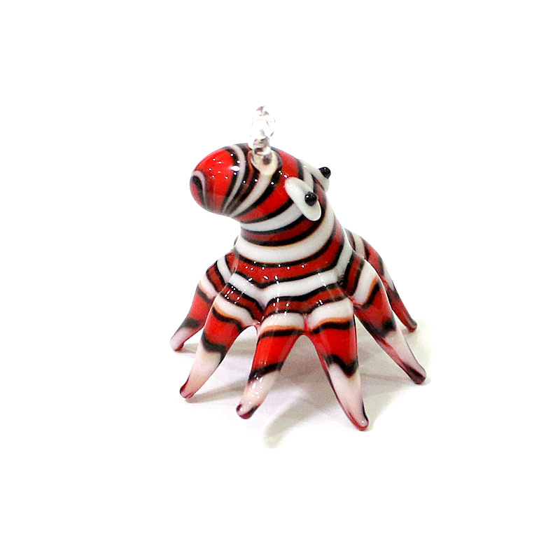 Mini Colgante de Pulpo de Cris - Aquarium Marine Fishes reseña y precio