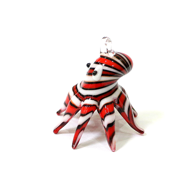 Mini Colgante de Pulpo de Cris - Aquarium Marine Fishes reseña y precio