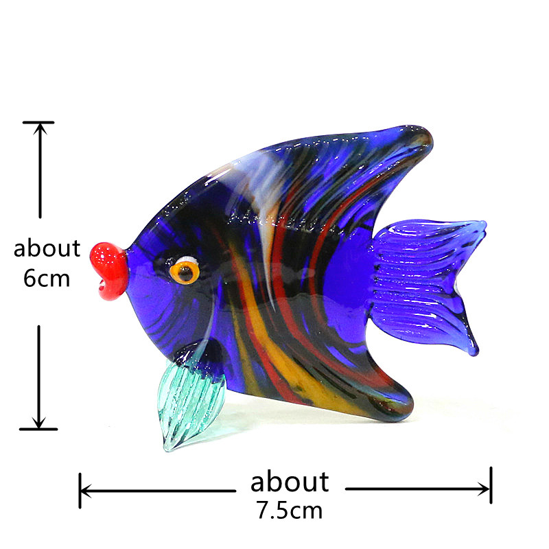 Minifiguras de pez marino de c - Aquarium Marine Color reseña y precio