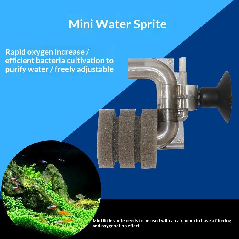 Oferta Especial - Mini Filtro  - Marine Aquarium Mini reseña y precio