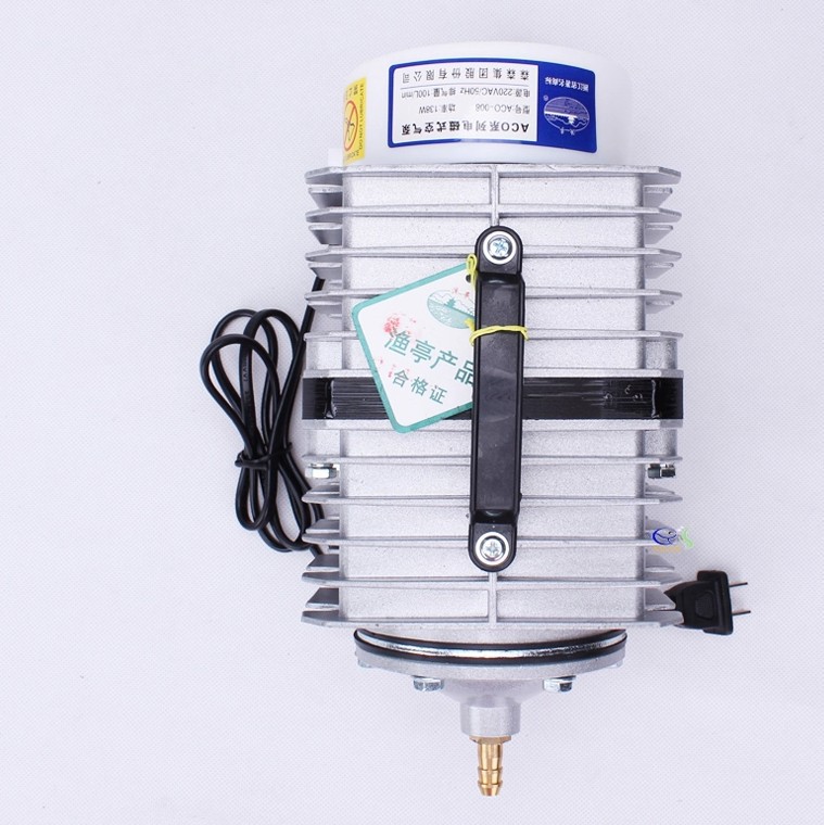 Bomba de aire Sunsun ACO-008 d - Aquarium Marine Color reseña y precio