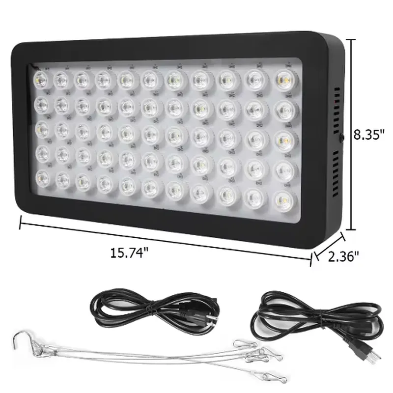 Luz LED WiFi para Acuario de 3 - Marine Aquarium Led Lights reseña y precio