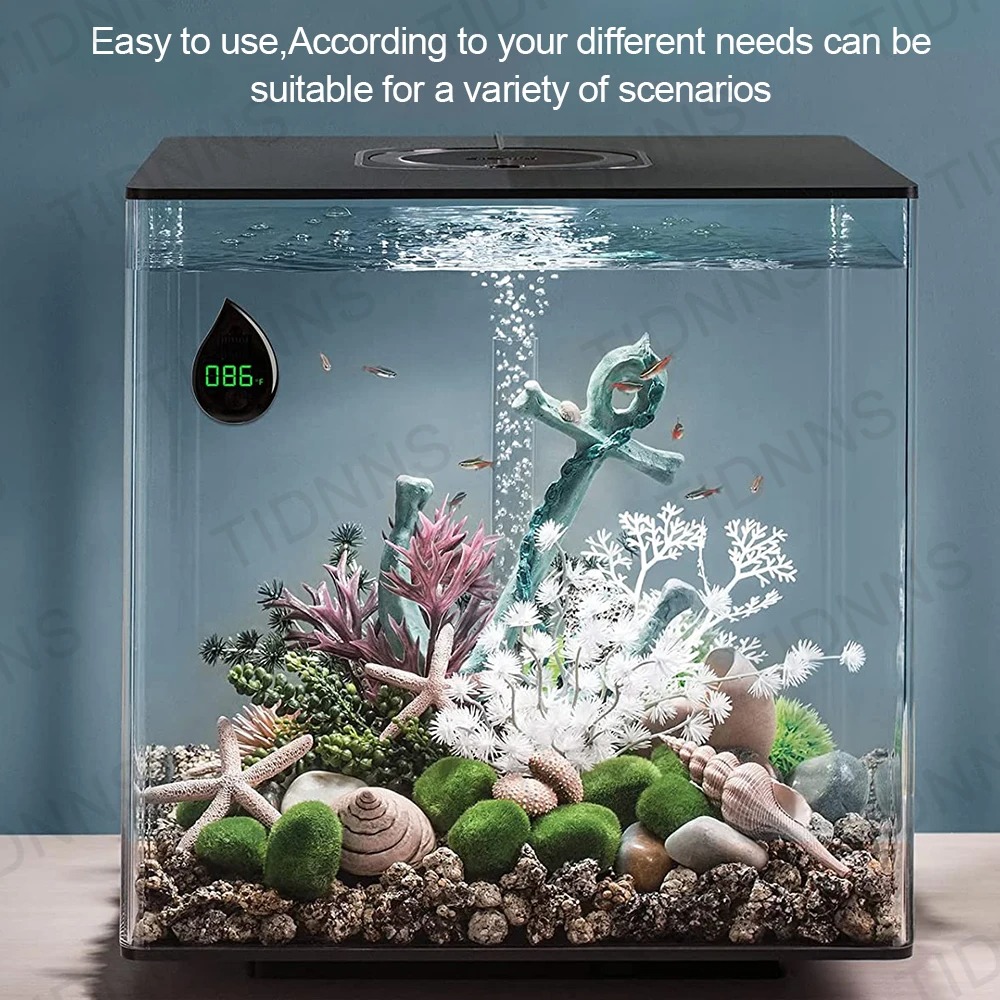 Termómetro Autoadhesivo para A - Marine Aquarium Mini reseña y precio