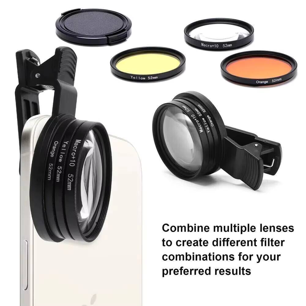 Lentes para acuario, 37MM/52Mm - Aquarium Marine Salt reseña y precio