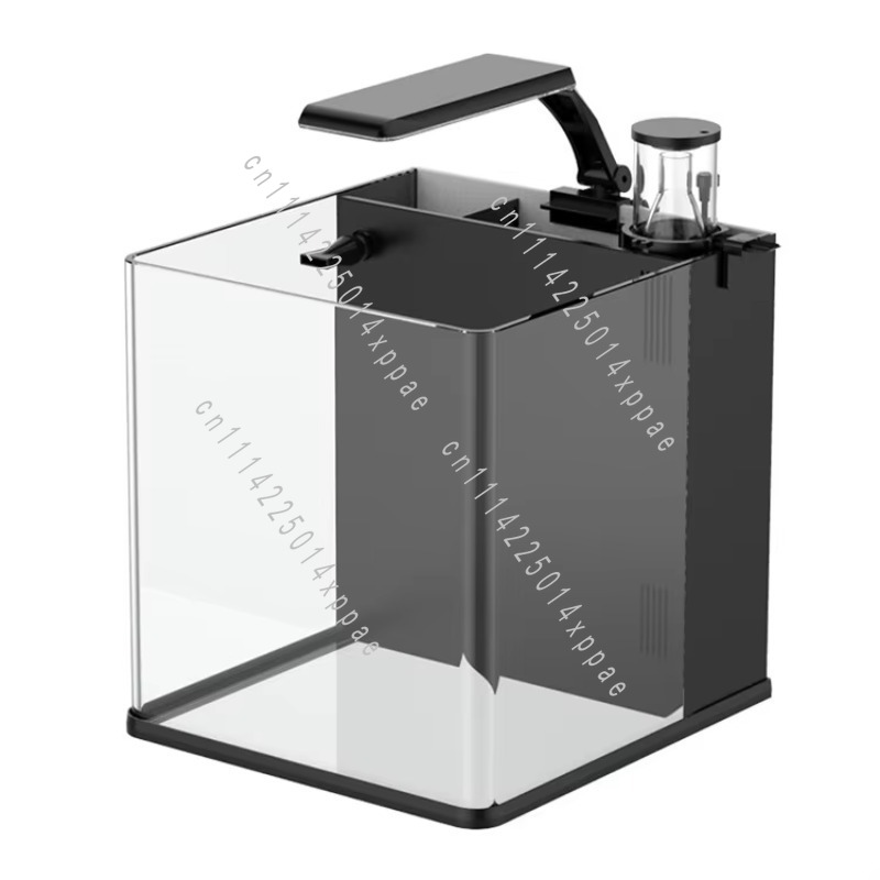 Mini Acuario Marino de Agua Sa - Aquarium Marine Salt reseña y precio