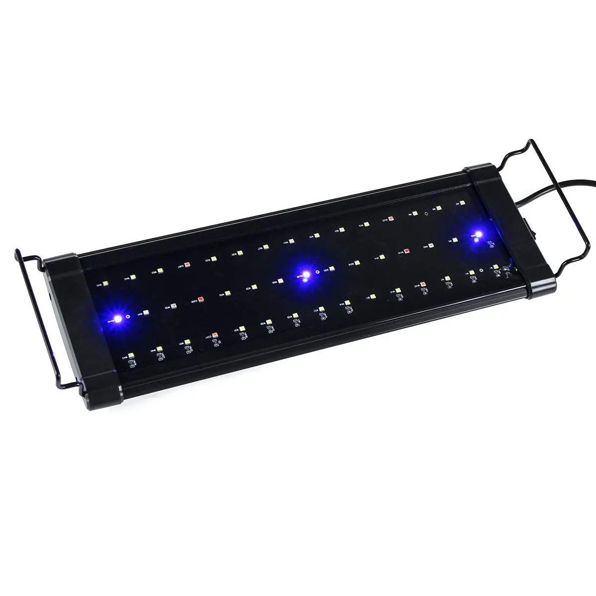 Luz LED multicolor para acuari - Aquarium Marine Color reseña y precio