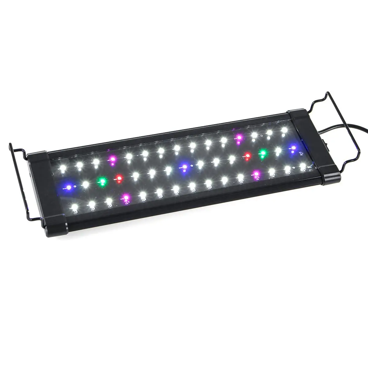 Luz LED multicolor para acuari - Aquarium Marine Color reseña y precio