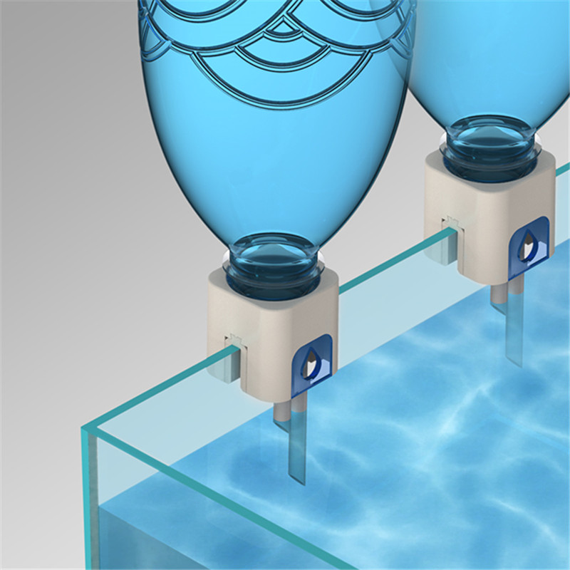 Sistema de relleno automático  - Aquarium Marine Fishes reseña y precio
