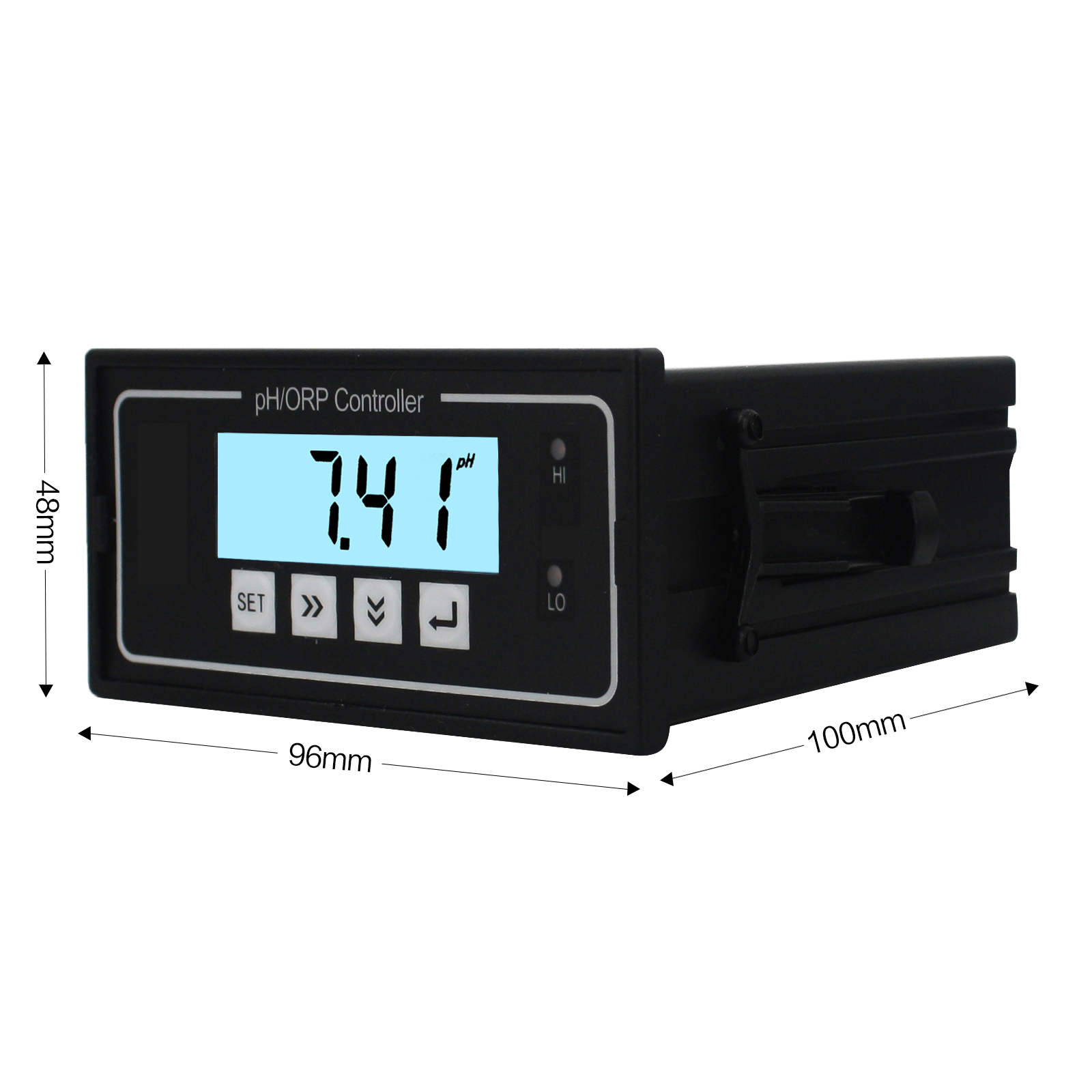 Medidor de monitor transmisor  - Marine Aquarium Par Meter reseña y precio