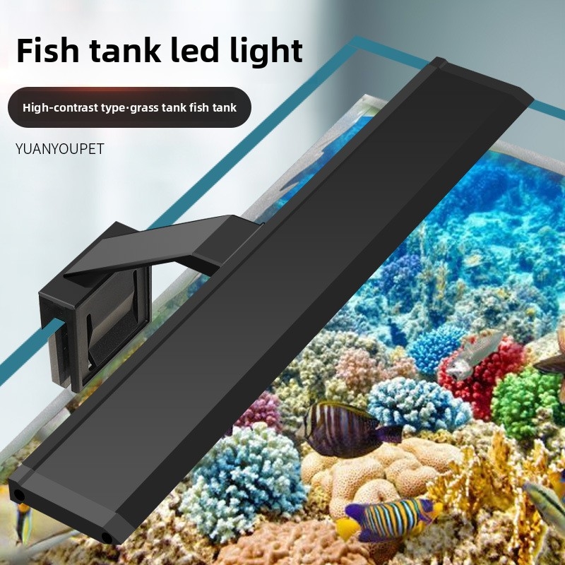 Lámpara LED Profesional para A - Marine Aquarium Led Lights reseña y precio