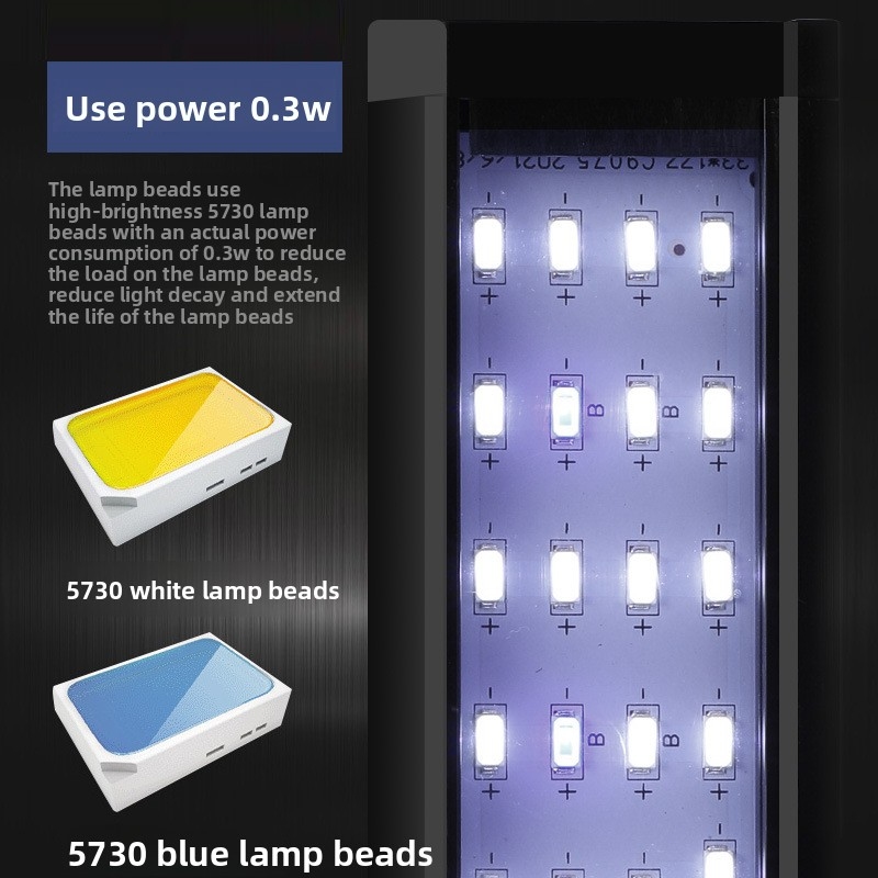 Lámpara LED Profesional para A - Marine Aquarium Led Lights reseña y precio