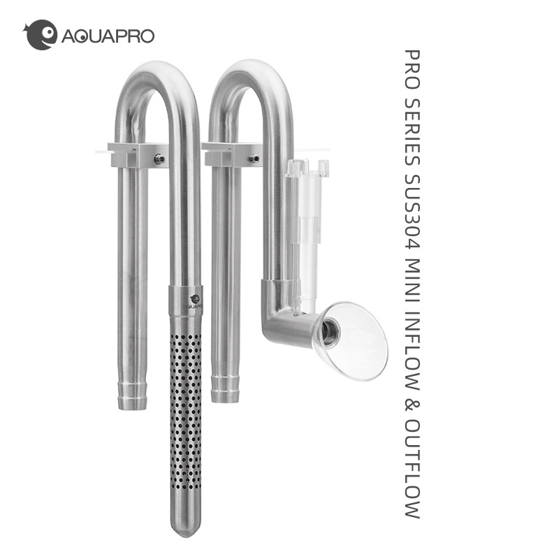 AQUAPRO Mini tubos de espumade - Marine Aquarium Mini reseña y precio