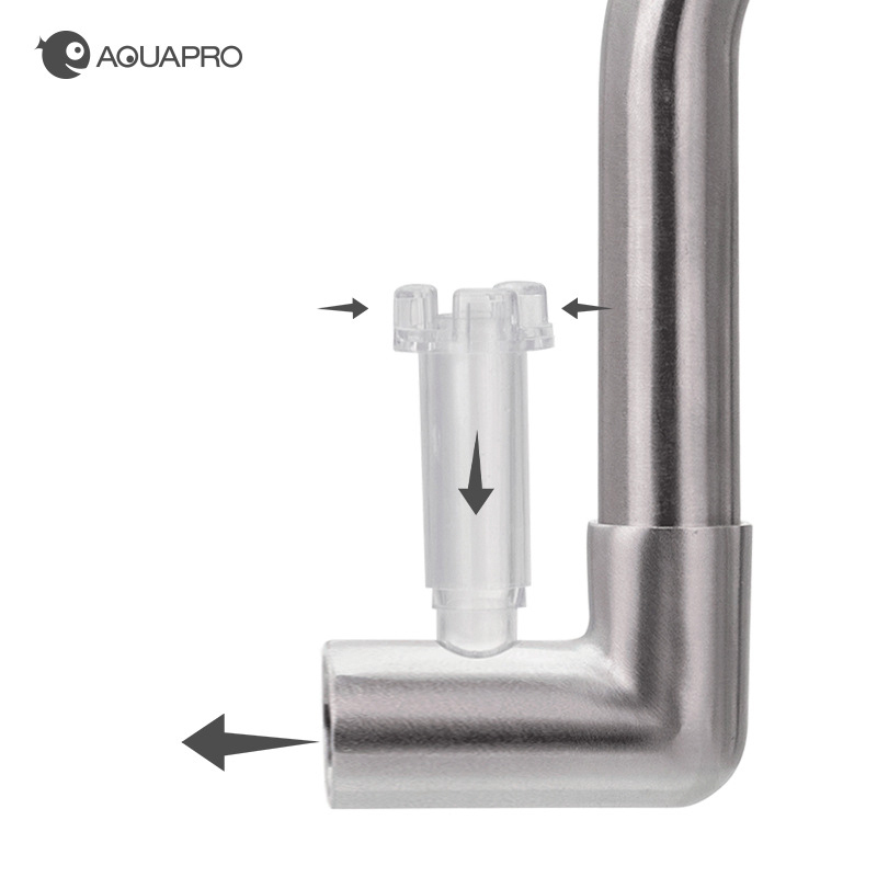 AQUAPRO Mini tubos de espumade - Marine Aquarium Mini reseña y precio
