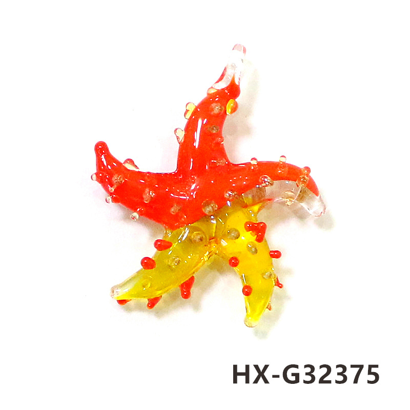 Colgante de estrella de mar de - Aquarium Marine Color reseña y precio