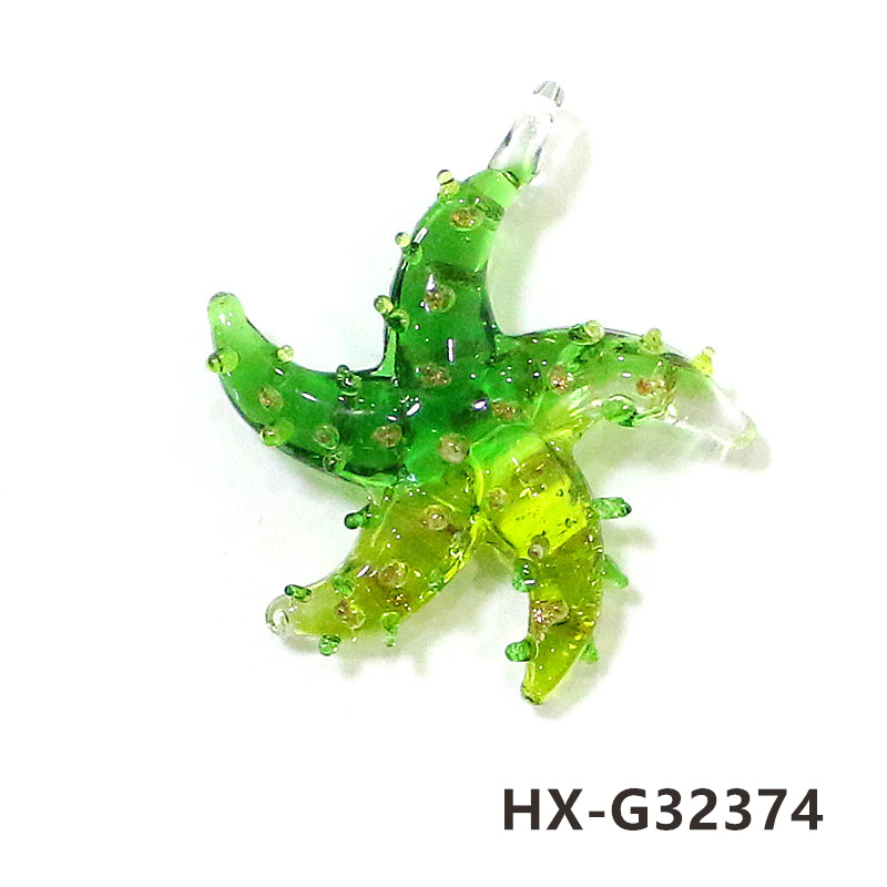Colgante de estrella de mar de - Aquarium Marine Color reseña y precio