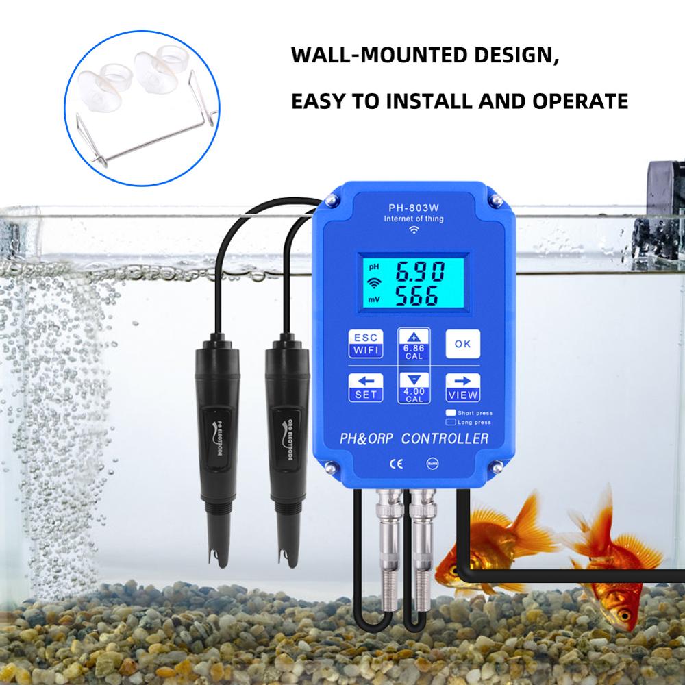Controlador y Monitor Digital  - Marine Aquarium Par Meter reseña y precio
