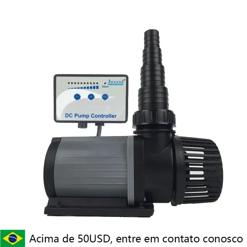 Bomba de Agua para Acuario Jeb - Aquarium Marine Fishes reseña y precio