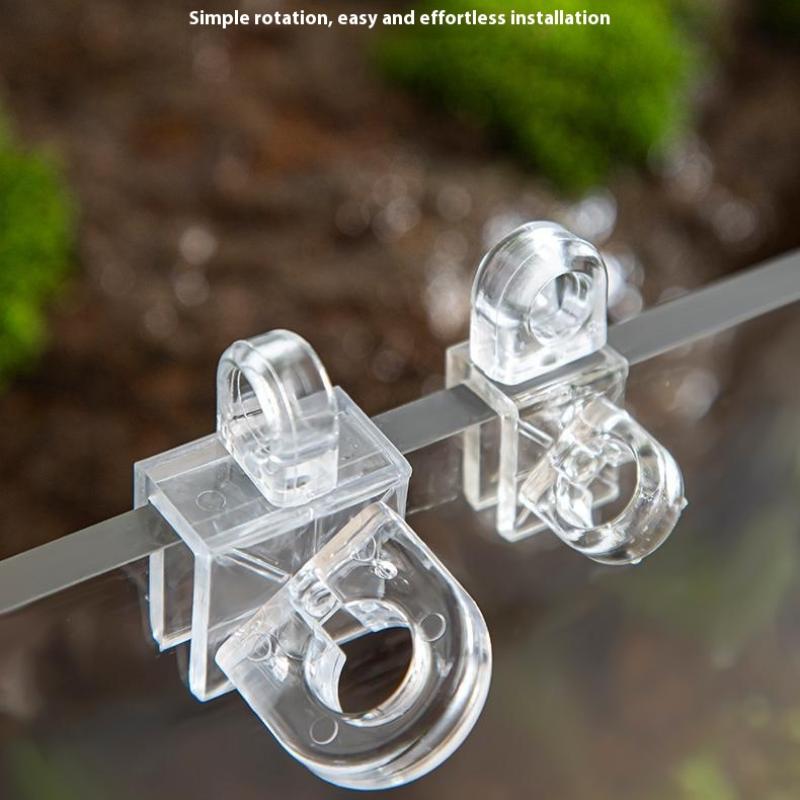 Clip de fijación para acuario, - Marine Aquarium Mini reseña y precio