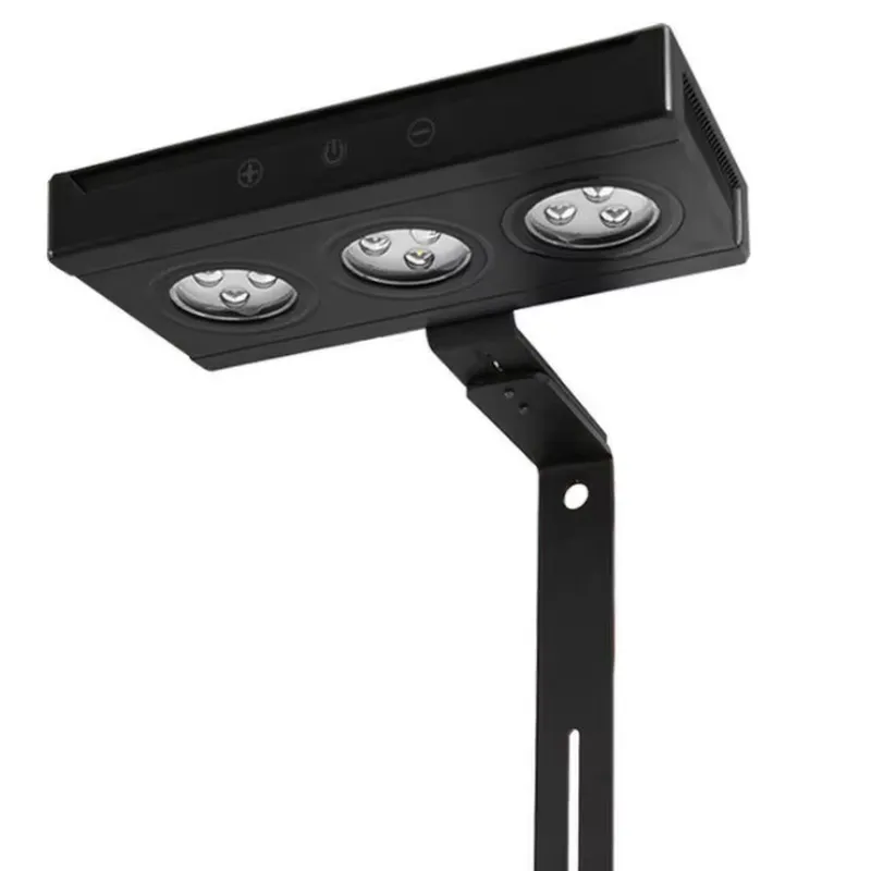 Lámpara LED de espectro comple - Marine Aquarium Led Lights reseña y precio