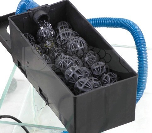 50 Uds. De bolas biológicas de - Aquarium Marine Color reseña y precio