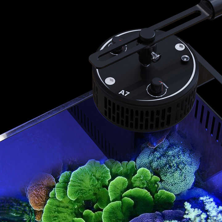 Luz LED para acuario marino, a - Marine Aquarium Led Lights reseña y precio