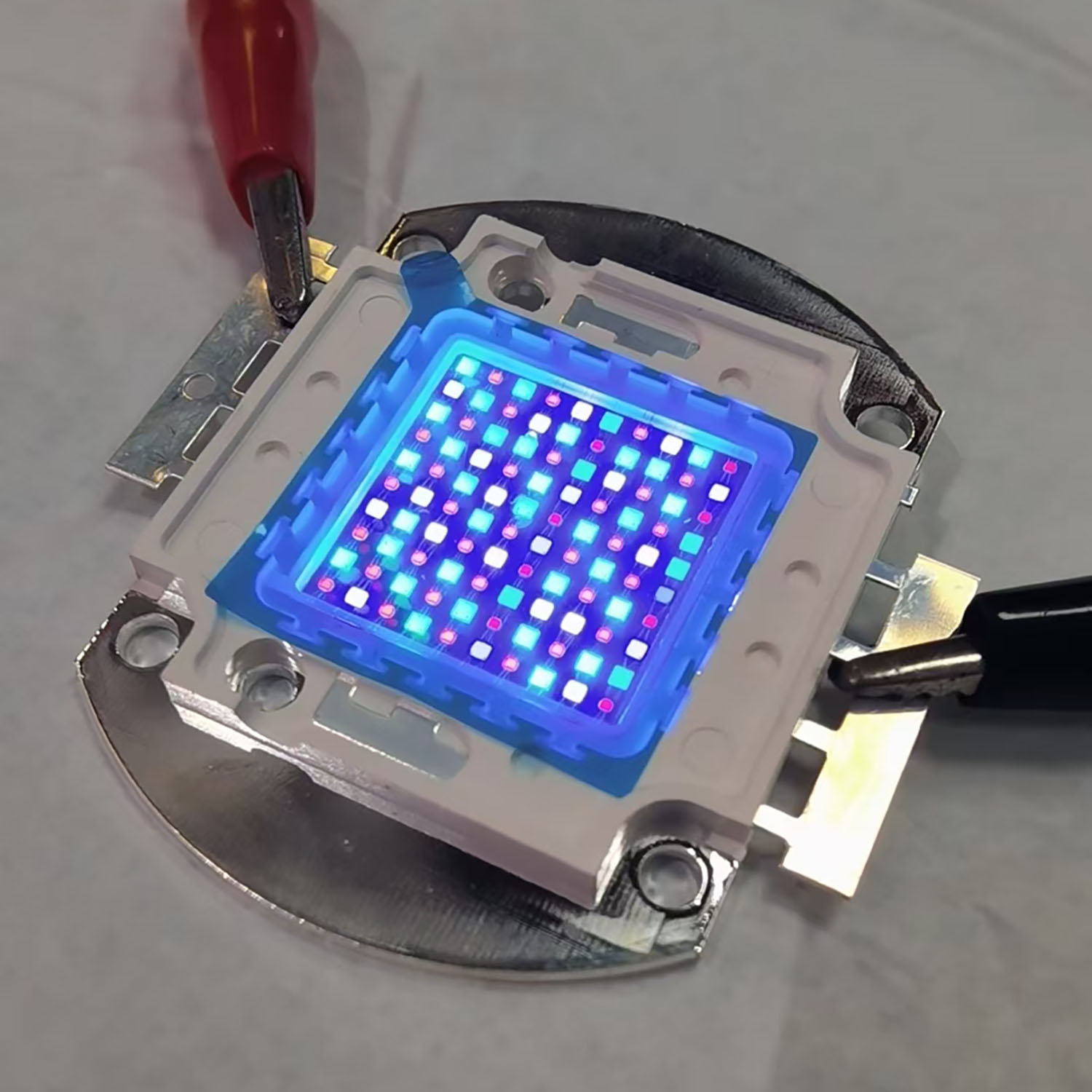 Iluminación LED para Acuarios  - Aquarium Marine Color reseña y precio