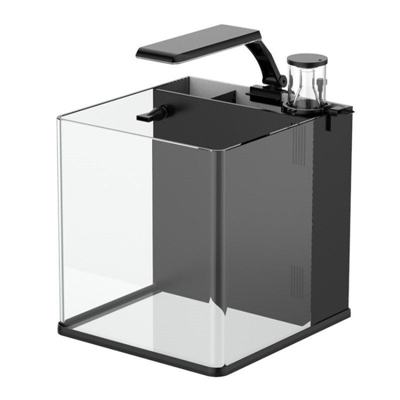 Mini acuario marino de agua sa - Aquarium Marine Salt reseña y precio