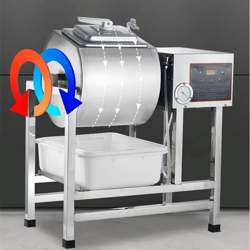 Máquina automática de marinar  - Marine Salt Mix reseña y precio