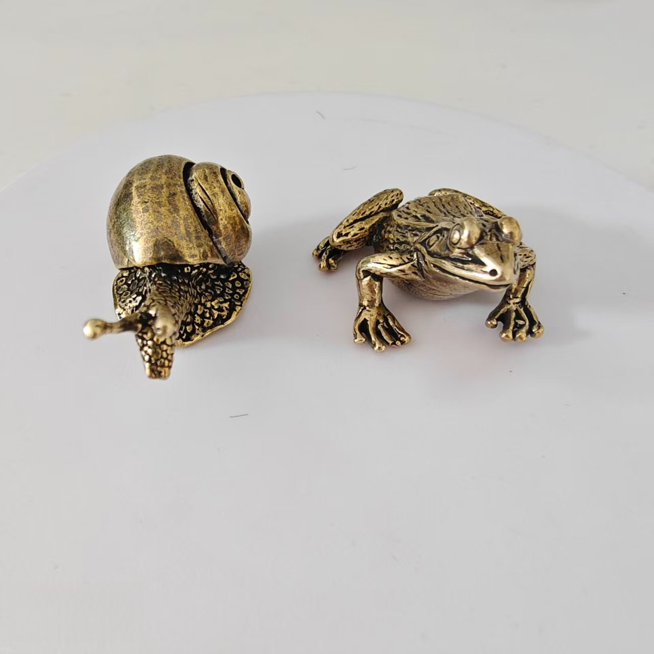 2 piezas de mini adornos de la - Marine Aquarium Mini reseña y precio