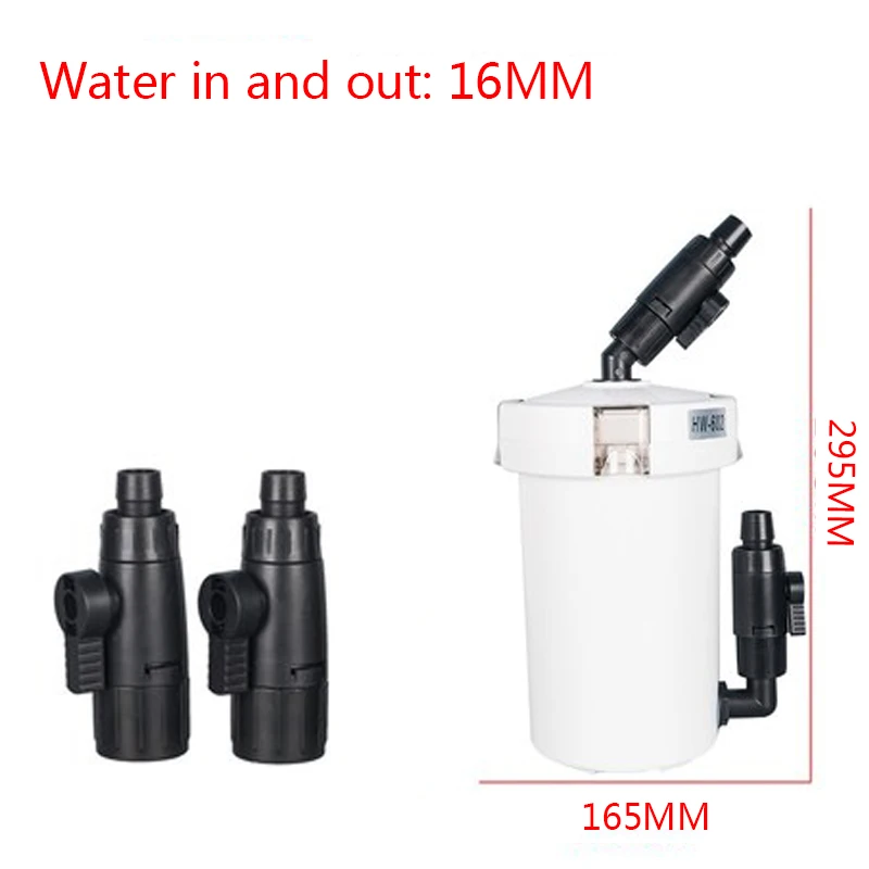 Filtro de acuario sunsun Aquri - Marine Aquarium Par Meter reseña y precio