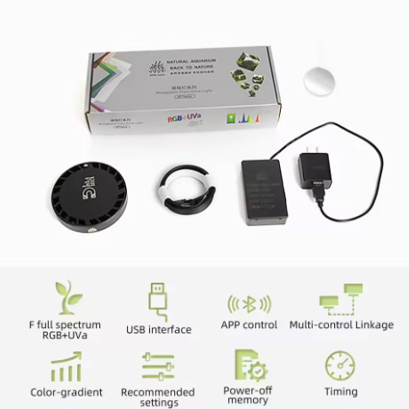 Lámpara de Cultivo para Planta - Marine Aquarium Led Lights reseña y precio