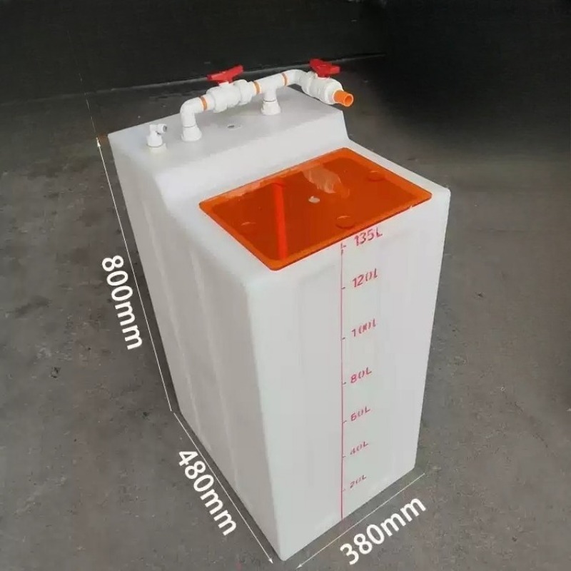 Cubeta de acrílico engrosada p - Aquarium Marine Salt reseña y precio