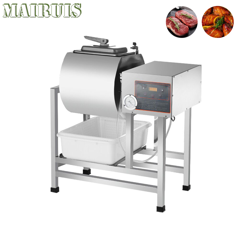 Máquina de salado y marinado d - Marine Salt Mix reseña y precio
