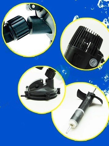 Bomba para hacer ondas Songbao - Aquarium Marine Color reseña y precio