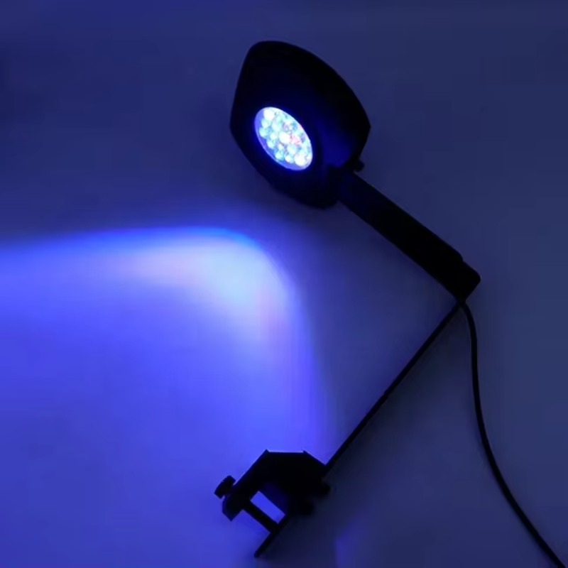 Lámpara para Acuario Marino Q7 - Aquarium Marine Salt reseña y precio