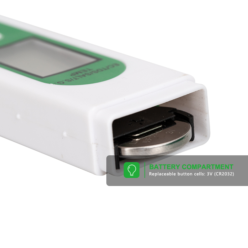 Probador Digital de calidad de - Aquarium Marine Salt reseña y precio