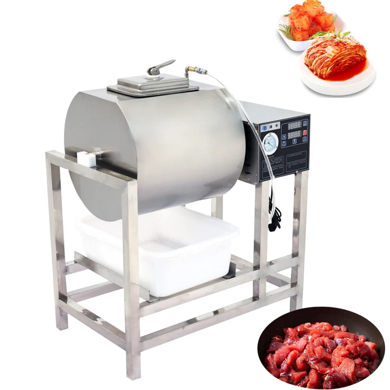 Máquina de marinado de acero i - Marine Salt Mix reseña y precio